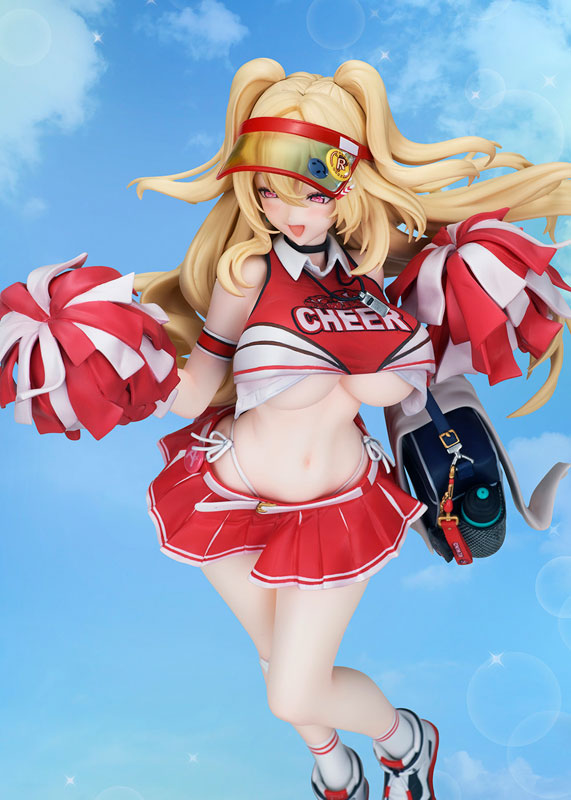 《勝利女神:妮姬》克萊啦啦隊1/7比例模型 2026年7月正式發售