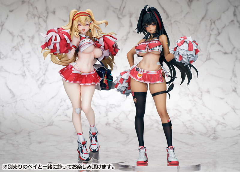 《勝利女神:妮姬》克萊啦啦隊1/7比例模型 2026年7月正式發售