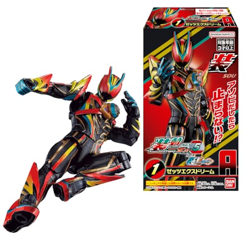 裝動《假面騎士 Zets》AGT5 預約開始!2026 年 8 月正式上市 1 裝動《假面騎士 Zets》AGT5 預約開始!2026 年 8 月正式上市