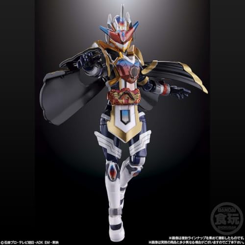 裝動《假面騎士 Zets》AGT5 預約開始!2026 年 8 月正式上市 2 裝動《假面騎士 Zets》AGT5 預約開始!2026 年 8 月正式上市