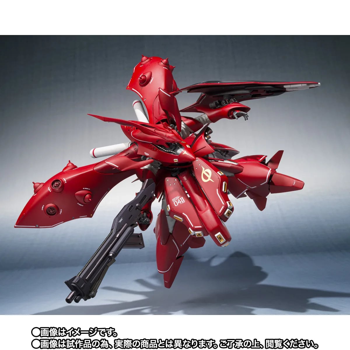 總帥座機進化!ROBOT魂「夜鶯 ~Exclusive Edition~」預計 2026 年 10 月發售 1 總帥座機進化!ROBOT魂「夜鶯 ~Exclusive Edition~」預計 2026 年 10 月發售