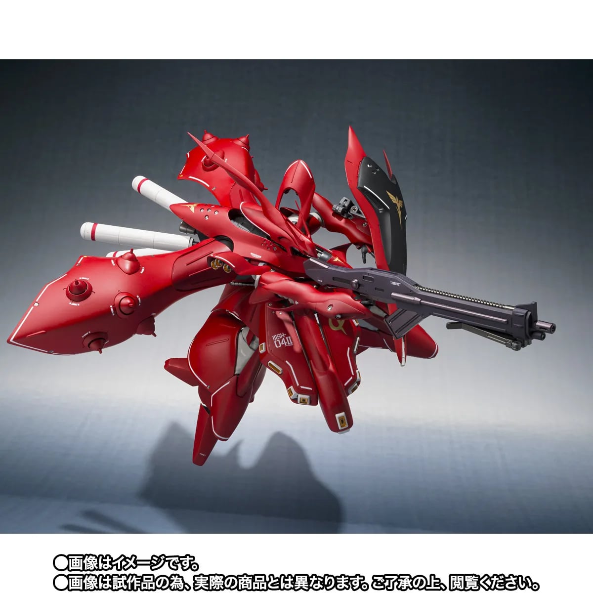 總帥座機進化!ROBOT魂「夜鶯 ~Exclusive Edition~」預計 2026 年 10 月發售 2 總帥座機進化!ROBOT魂「夜鶯 ~Exclusive Edition~」預計 2026 年 10 月發售