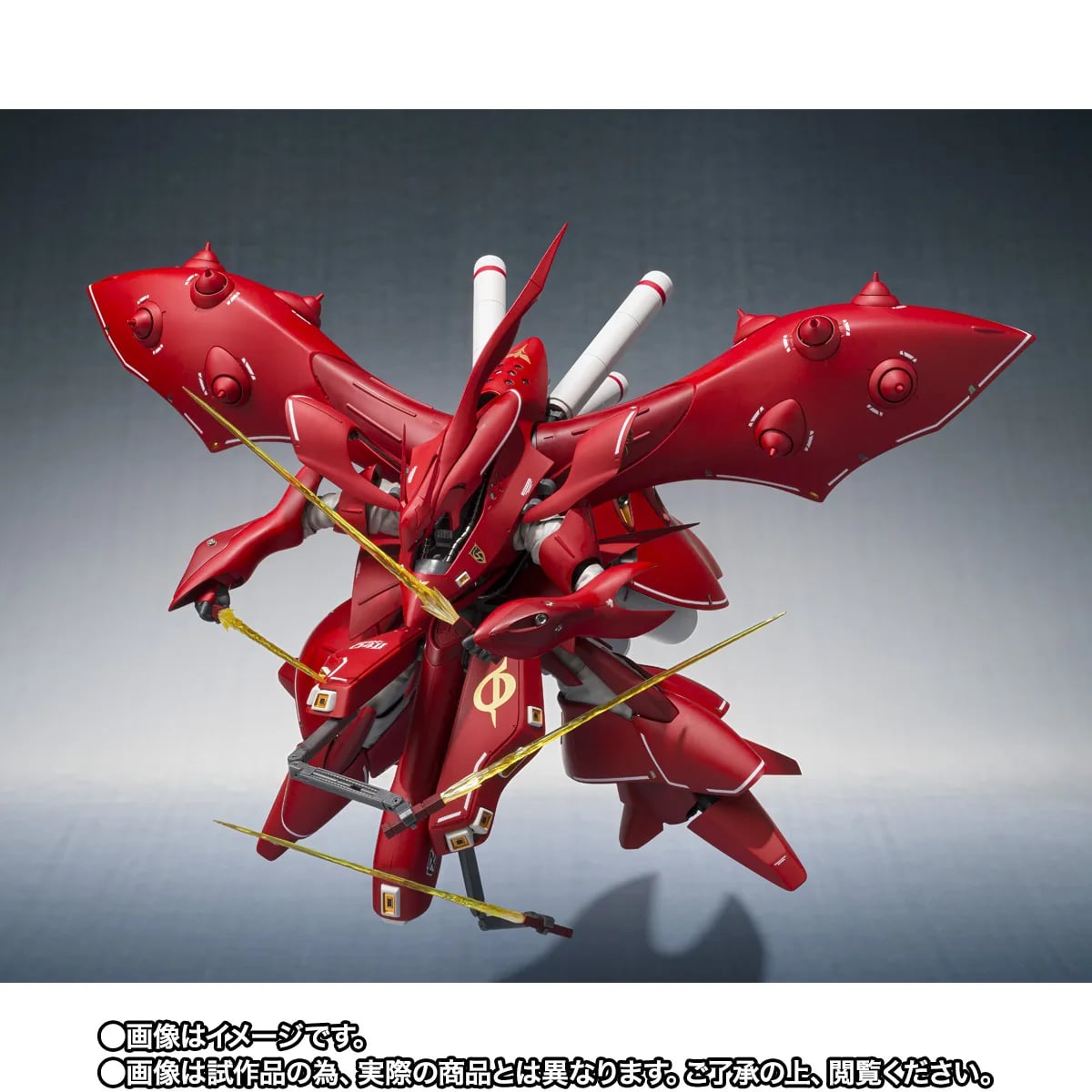 總帥座機進化!ROBOT魂「夜鶯 ~Exclusive Edition~」預計 2026 年 10 月發售 3 總帥座機進化!ROBOT魂「夜鶯 ~Exclusive Edition~」預計 2026 年 10 月發售