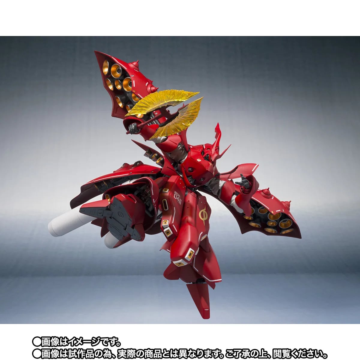 總帥座機進化!ROBOT魂「夜鶯 ~Exclusive Edition~」預計 2026 年 10 月發售 4 總帥座機進化!ROBOT魂「夜鶯 ~Exclusive Edition~」預計 2026 年 10 月發售