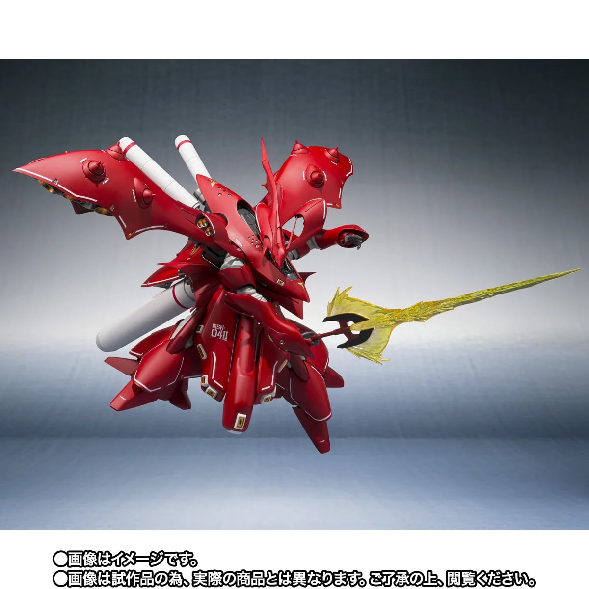 總帥座機進化!ROBOT魂「夜鶯 ~Exclusive Edition~」預計 2026 年 10 月發售 5 總帥座機進化!ROBOT魂「夜鶯 ~Exclusive Edition~」預計 2026 年 10 月發售