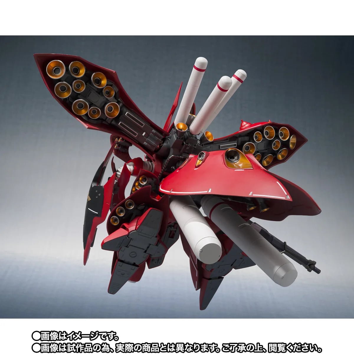 總帥座機進化!ROBOT魂「夜鶯 ~Exclusive Edition~」預計 2026 年 10 月發售 6 總帥座機進化!ROBOT魂「夜鶯 ~Exclusive Edition~」預計 2026 年 10 月發售
