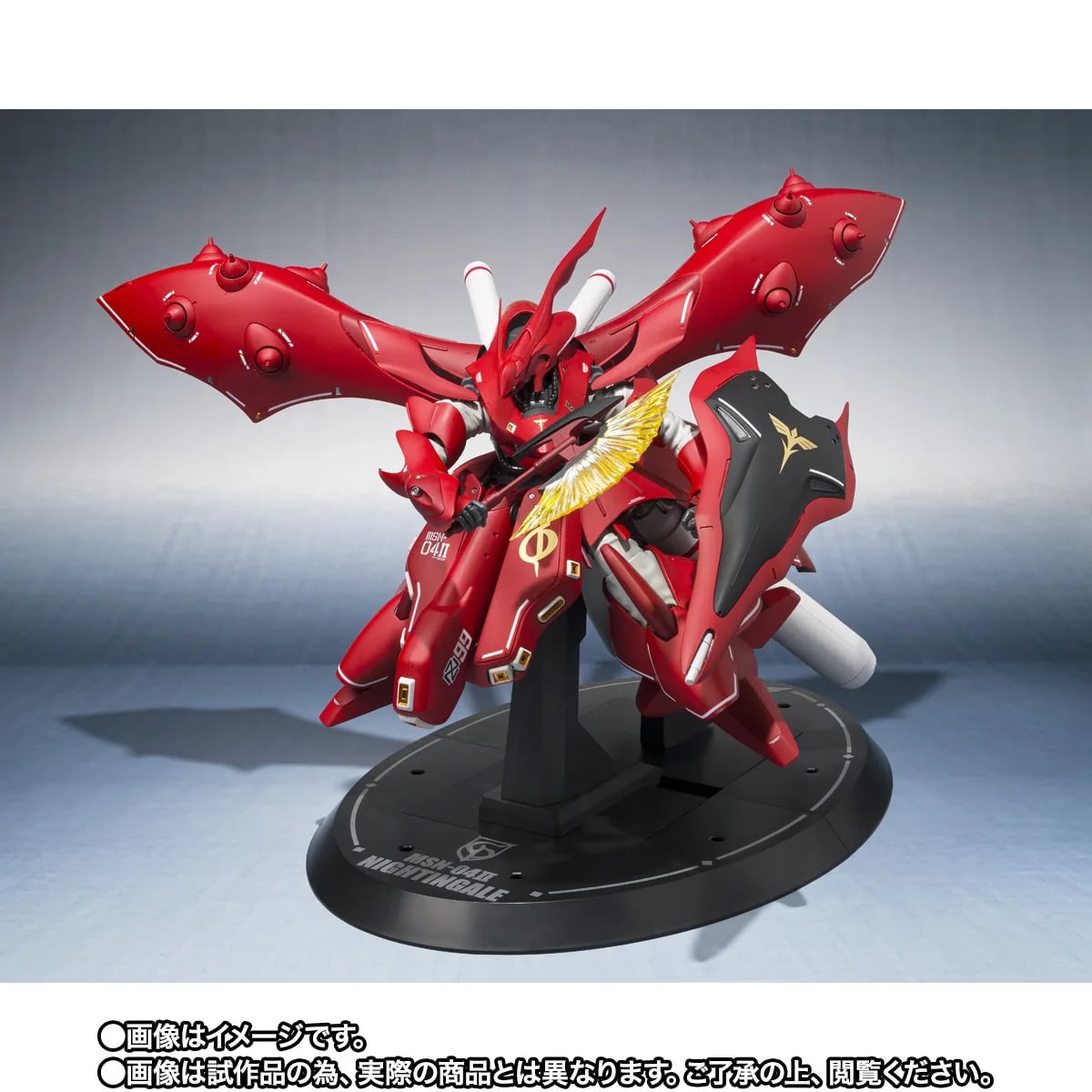 總帥座機進化!ROBOT魂「夜鶯 ~Exclusive Edition~」預計 2026 年 10 月發售 7 總帥座機進化!ROBOT魂「夜鶯 ~Exclusive Edition~」預計 2026 年 10 月發售