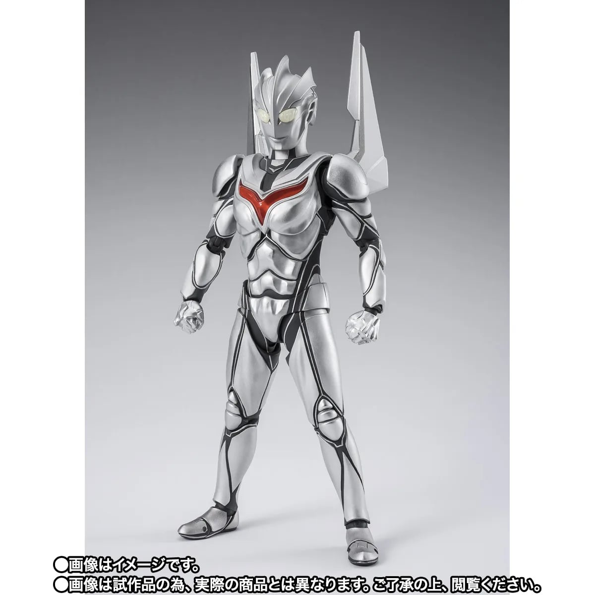 傳說之光降臨!S.H.Figuarts「超人力霸王諾亞」5 月 22 日開啟預購 1 傳說之光降臨!S.H.Figuarts「超人力霸王諾亞」5 月 22 日開啟預購
