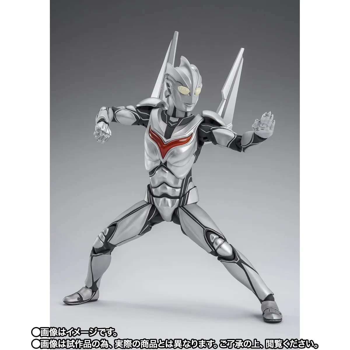 傳說之光降臨!S.H.Figuarts「超人力霸王諾亞」5 月 22 日開啟預購 2 傳說之光降臨!S.H.Figuarts「超人力霸王諾亞」5 月 22 日開啟預購