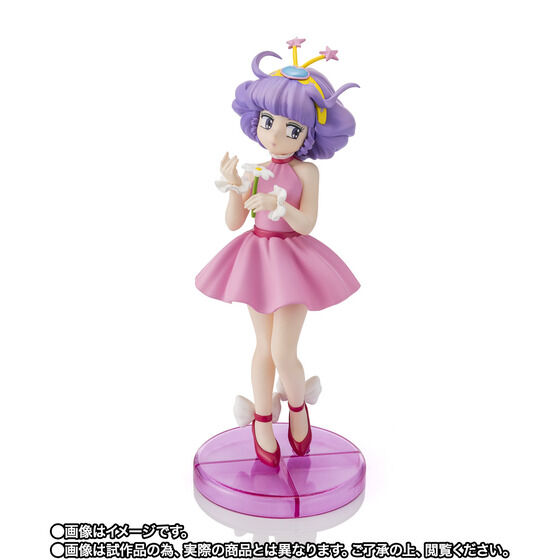 魔法小天使迷必收!BANDAI「Adokenette」小甜甜模型明日開啟預購 2 魔法小天使迷必收!BANDAI「Adokenette」小甜甜模型明日開啟預購