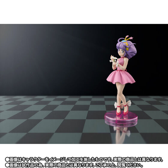 魔法小天使迷必收!BANDAI「Adokenette」小甜甜模型明日開啟預購 5 魔法小天使迷必收!BANDAI「Adokenette」小甜甜模型明日開啟預購