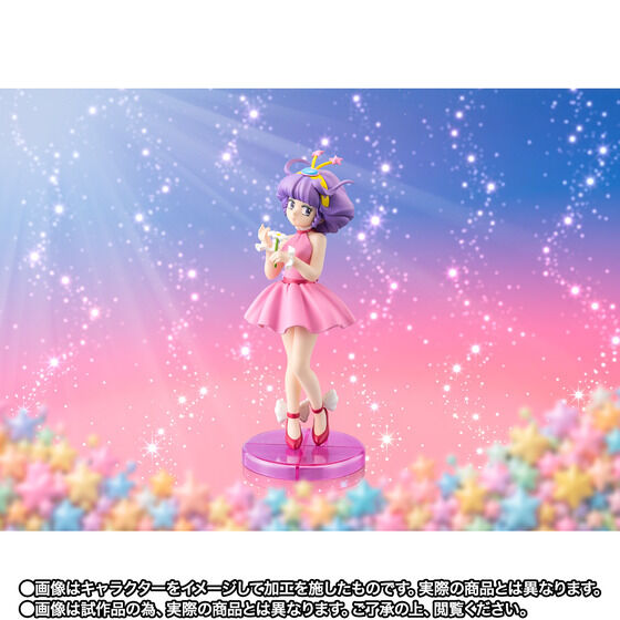 魔法小天使迷必收!BANDAI「Adokenette」小甜甜模型明日開啟預購 6 魔法小天使迷必收!BANDAI「Adokenette」小甜甜模型明日開啟預購