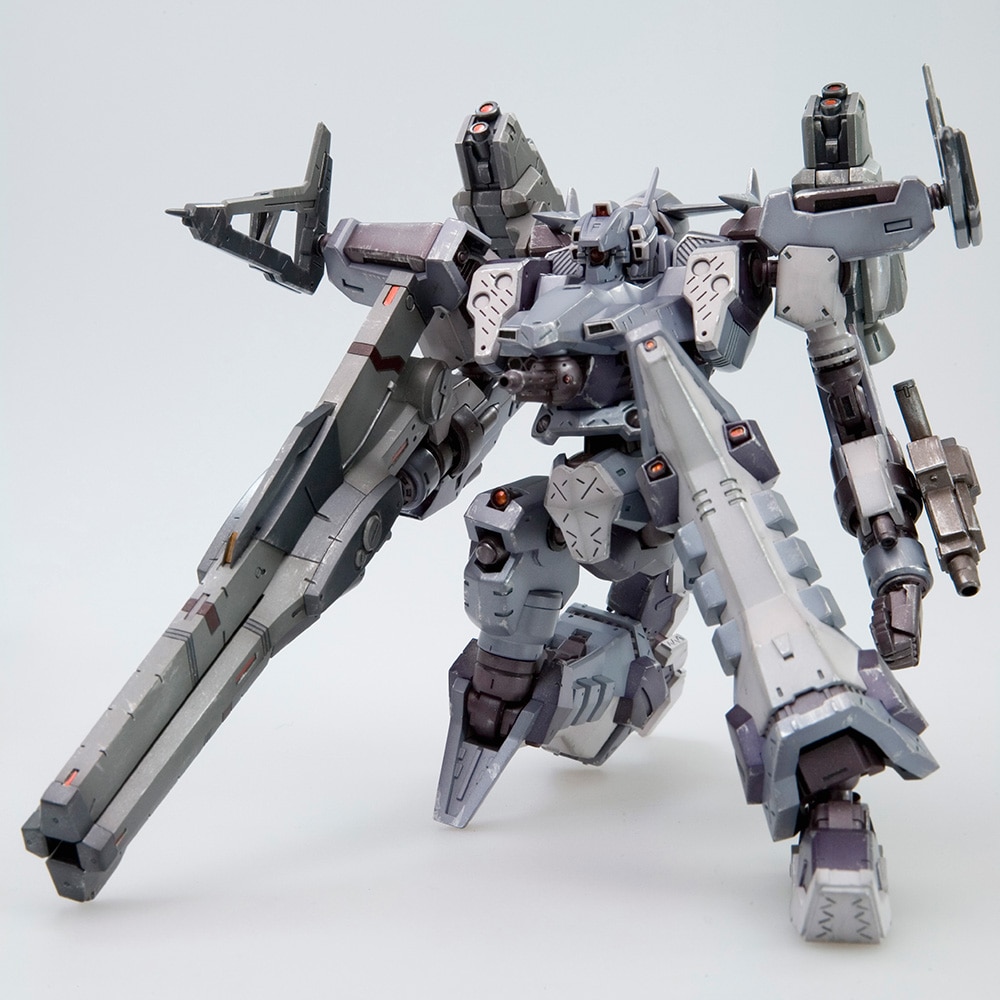 壽屋《機戰傭兵》V.I. 系列「克雷斯特 CR-C98E2 強襲型 Ver.」模型預購開跑 2 壽屋《機戰傭兵》V.I. 系列「克雷斯特 CR-C98E2 強襲型 Ver.」模型預購開跑