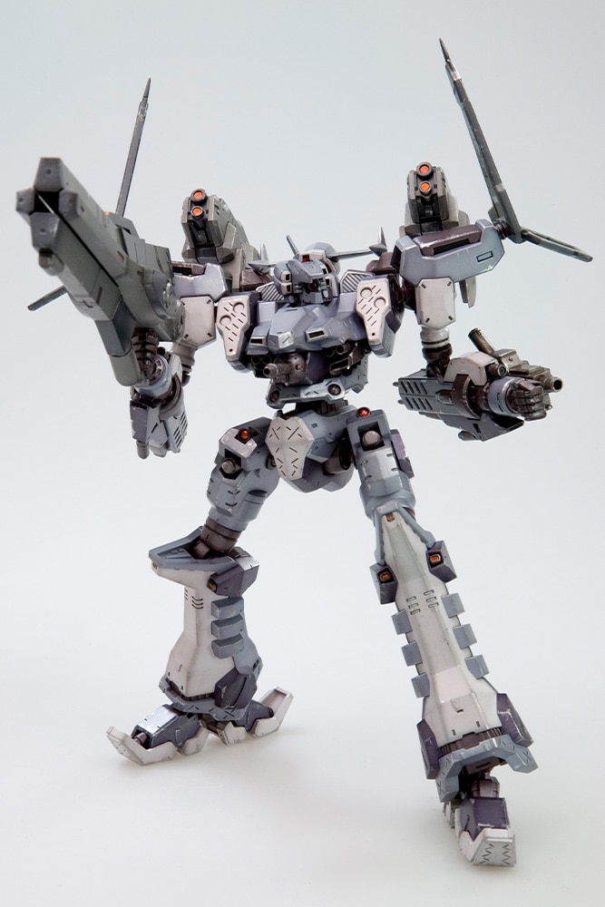 壽屋《機戰傭兵》V.I. 系列「克雷斯特 CR-C98E2 強襲型 Ver.」模型預購開跑 3 壽屋《機戰傭兵》V.I. 系列「克雷斯特 CR-C98E2 強襲型 Ver.」模型預購開跑