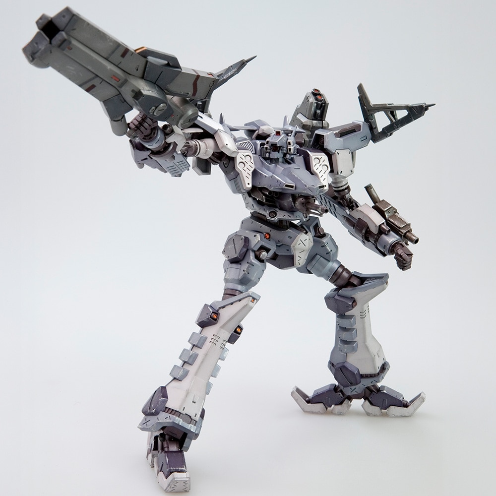 壽屋《機戰傭兵》V.I. 系列「克雷斯特 CR-C98E2 強襲型 Ver.」模型預購開跑 4 壽屋《機戰傭兵》V.I. 系列「克雷斯特 CR-C98E2 強襲型 Ver.」模型預購開跑