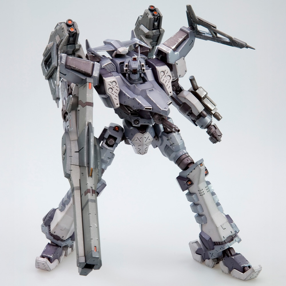 壽屋《機戰傭兵》V.I. 系列「克雷斯特 CR-C98E2 強襲型 Ver.」模型預購開跑 1 壽屋《機戰傭兵》V.I. 系列「克雷斯特 CR-C98E2 強襲型 Ver.」模型預購開跑