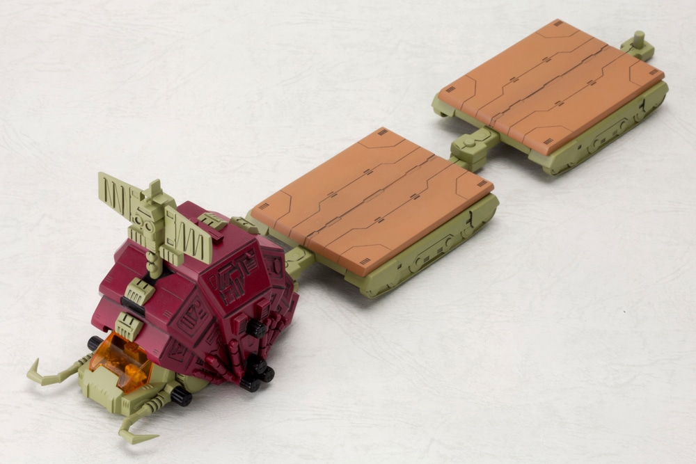 壽屋 D-Style《ZOIDS》古斯塔夫蒙貝版回歸 追加透明零件預購開始 1 壽屋 D-Style《ZOIDS》古斯塔夫蒙貝版回歸 追加透明零件預購開始