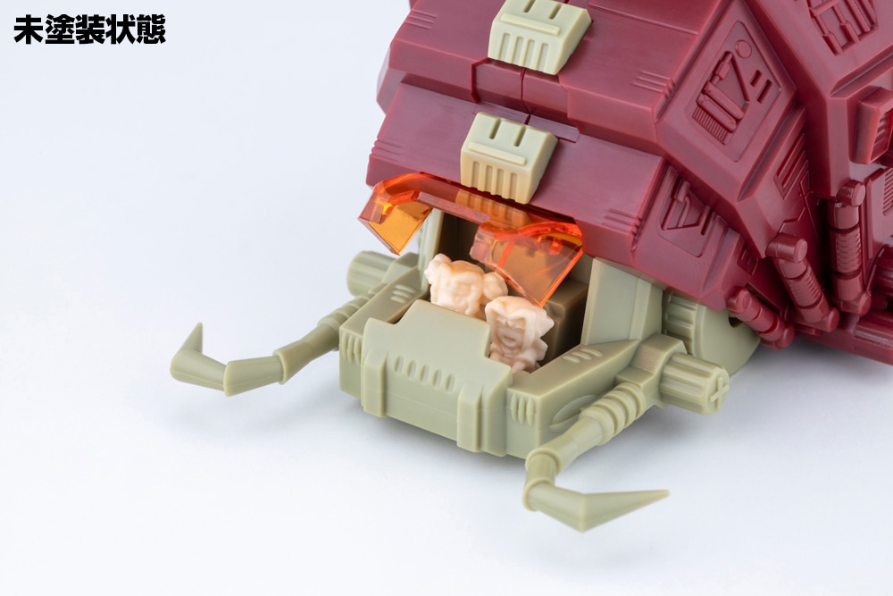 壽屋 D-Style《ZOIDS》古斯塔夫蒙貝版回歸 追加透明零件預購開始 6 壽屋 D-Style《ZOIDS》古斯塔夫蒙貝版回歸 追加透明零件預購開始