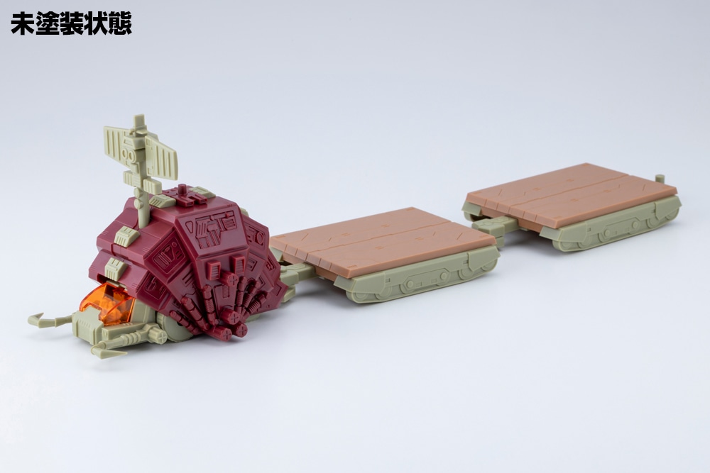 壽屋 D-Style《ZOIDS》古斯塔夫蒙貝版回歸 追加透明零件預購開始 7 壽屋 D-Style《ZOIDS》古斯塔夫蒙貝版回歸 追加透明零件預購開始