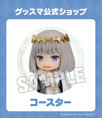 《FGO》奧伯龍黏土人驚喜系列開放預購!收錄六款造型與靈衣 2026 年上市 9 《FGO》奧伯龍黏土人驚喜系列開放預購!收錄六款造型與靈衣 2026 年上市