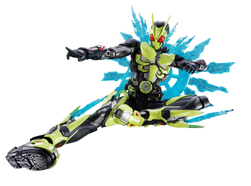 METAL BUILD《假面騎士 Zero-One》5 月 23 日開賣 頂級合金規格公開 1 METAL BUILD《假面騎士 Zero-One》5 月 23 日開賣 頂級合金規格公開