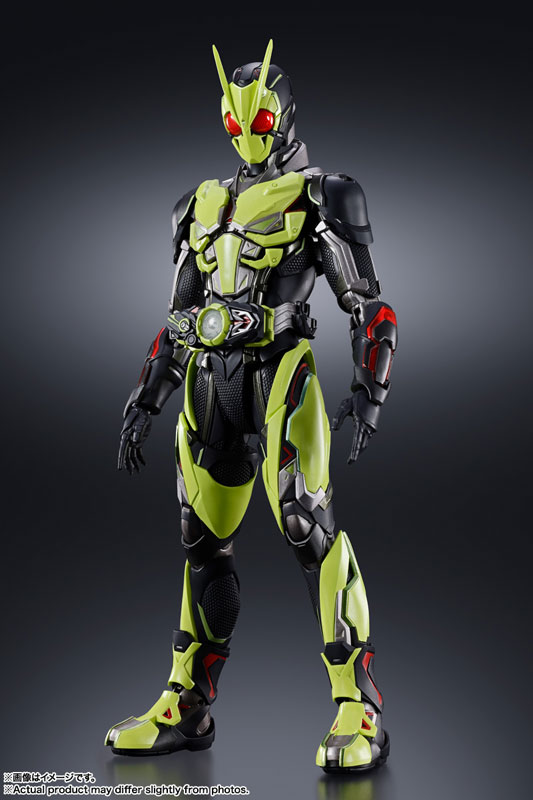 METAL BUILD《假面騎士 Zero-One》5 月 23 日開賣 頂級合金規格公開 2 METAL BUILD《假面騎士 Zero-One》5 月 23 日開賣 頂級合金規格公開