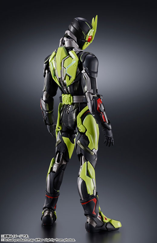 METAL BUILD《假面騎士 Zero-One》5 月 23 日開賣 頂級合金規格公開 3 METAL BUILD《假面騎士 Zero-One》5 月 23 日開賣 頂級合金規格公開