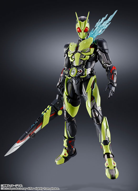 METAL BUILD《假面騎士 Zero-One》5 月 23 日開賣 頂級合金規格公開 4 METAL BUILD《假面騎士 Zero-One》5 月 23 日開賣 頂級合金規格公開