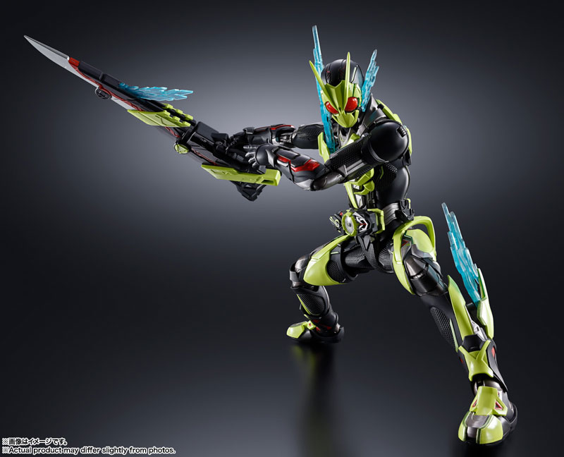 METAL BUILD《假面騎士 Zero-One》5 月 23 日開賣 頂級合金規格公開 5 METAL BUILD《假面騎士 Zero-One》5 月 23 日開賣 頂級合金規格公開