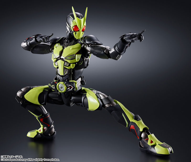 METAL BUILD《假面騎士 Zero-One》5 月 23 日開賣 頂級合金規格公開 7 METAL BUILD《假面騎士 Zero-One》5 月 23 日開賣 頂級合金規格公開