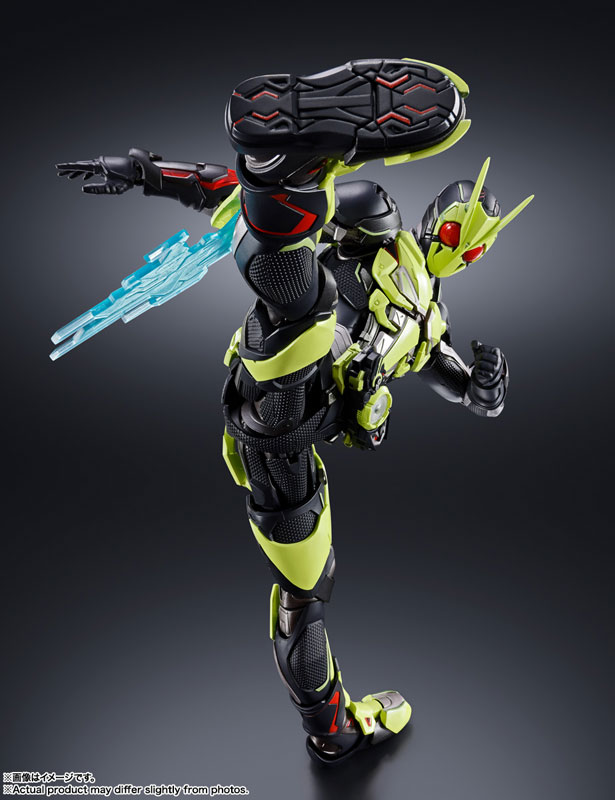 METAL BUILD《假面騎士 Zero-One》5 月 23 日開賣 頂級合金規格公開 8 METAL BUILD《假面騎士 Zero-One》5 月 23 日開賣 頂級合金規格公開