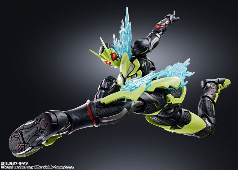 METAL BUILD《假面騎士 Zero-One》5 月 23 日開賣 頂級合金規格公開 9 METAL BUILD《假面騎士 Zero-One》5 月 23 日開賣 頂級合金規格公開