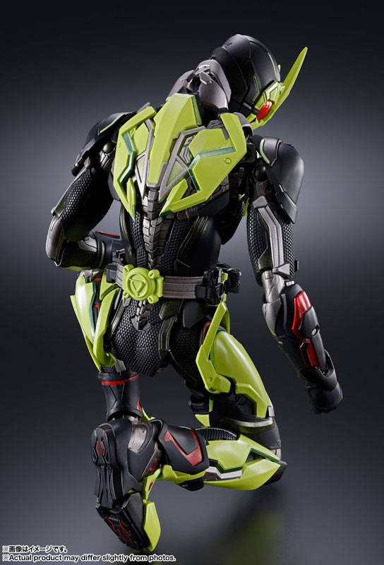 METAL BUILD《假面騎士 Zero-One》5 月 23 日開賣 頂級合金規格公開 10 METAL BUILD《假面騎士 Zero-One》5 月 23 日開賣 頂級合金規格公開