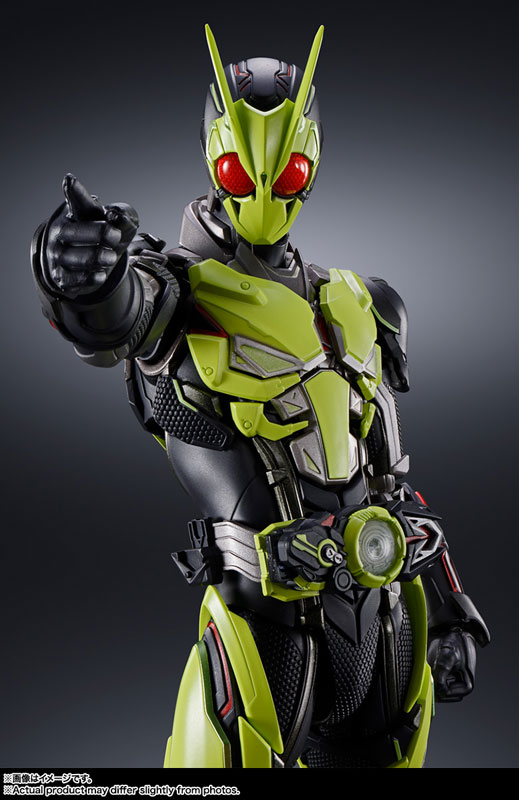 METAL BUILD《假面騎士 Zero-One》5 月 23 日開賣 頂級合金規格公開 11 METAL BUILD《假面騎士 Zero-One》5 月 23 日開賣 頂級合金規格公開