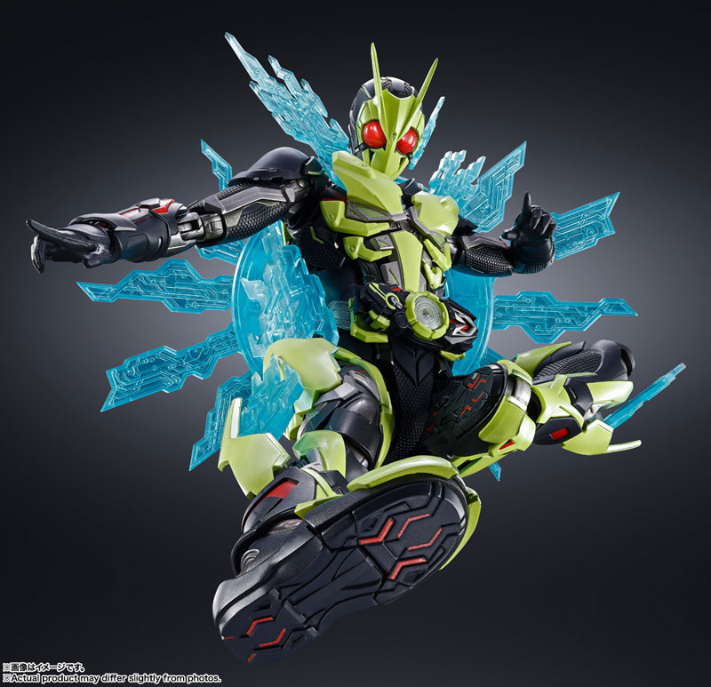 METAL BUILD《假面騎士 Zero-One》5 月 23 日開賣 頂級合金規格公開 12 METAL BUILD《假面騎士 Zero-One》5 月 23 日開賣 頂級合金規格公開