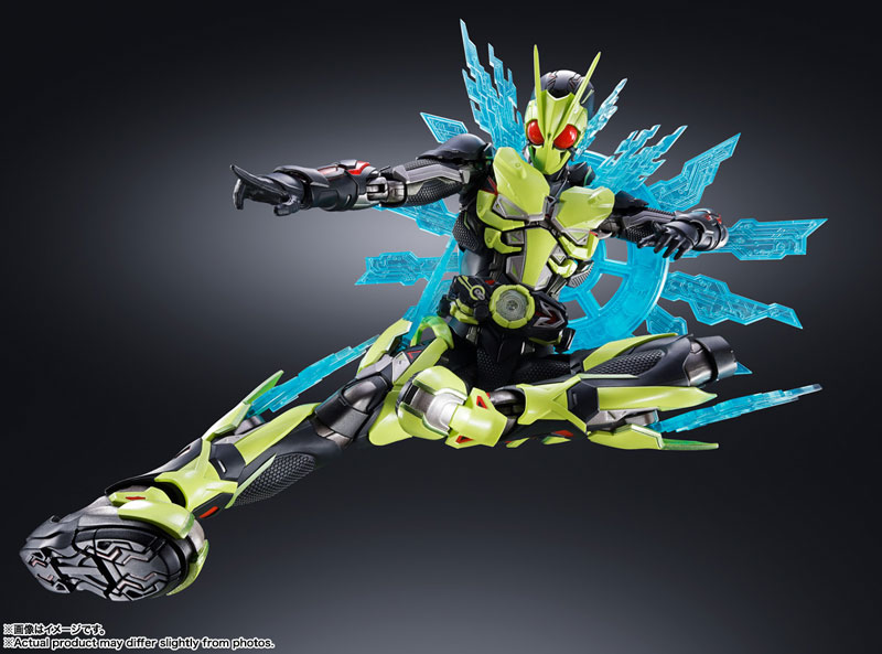 METAL BUILD《假面騎士 Zero-One》5 月 23 日開賣 頂級合金規格公開 13 METAL BUILD《假面騎士 Zero-One》5 月 23 日開賣 頂級合金規格公開