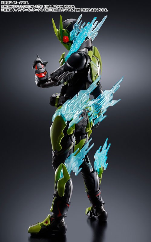 METAL BUILD《假面騎士 Zero-One》5 月 23 日開賣 頂級合金規格公開 16 METAL BUILD《假面騎士 Zero-One》5 月 23 日開賣 頂級合金規格公開