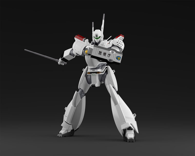 經典回歸!Aoshima《機動警察》1/43 英格倫 1 號機與 98 式指揮車套組 2026 年再販 1 經典回歸!Aoshima《機動警察》1/43 英格倫 1 號機與 98 式指揮車套組 2026 年再販