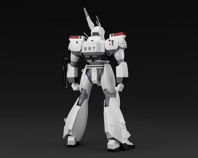 經典回歸!Aoshima《機動警察》1/43 英格倫 1 號機與 98 式指揮車套組 2026 年再販 2 經典回歸!Aoshima《機動警察》1/43 英格倫 1 號機與 98 式指揮車套組 2026 年再販