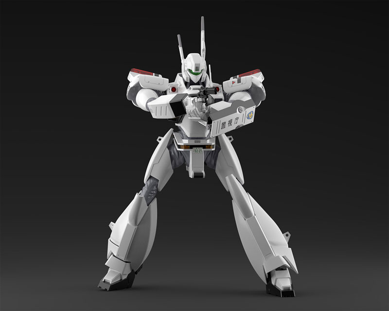 經典回歸!Aoshima《機動警察》1/43 英格倫 1 號機與 98 式指揮車套組 2026 年再販 3 經典回歸!Aoshima《機動警察》1/43 英格倫 1 號機與 98 式指揮車套組 2026 年再販