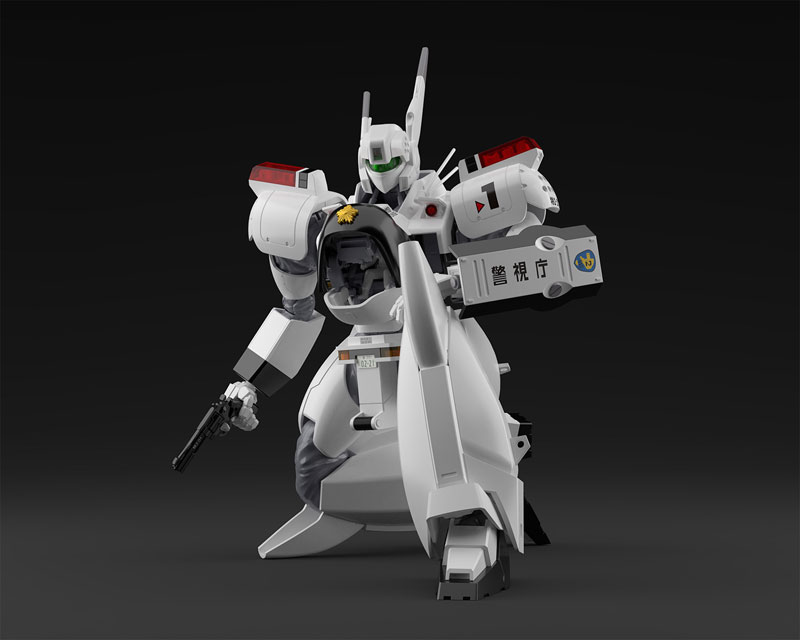 經典回歸!Aoshima《機動警察》1/43 英格倫 1 號機與 98 式指揮車套組 2026 年再販 4 經典回歸!Aoshima《機動警察》1/43 英格倫 1 號機與 98 式指揮車套組 2026 年再販