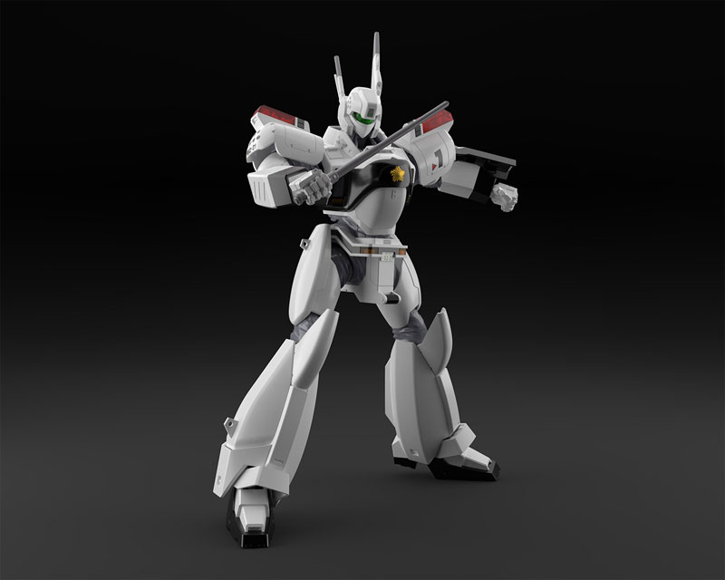 經典回歸!Aoshima《機動警察》1/43 英格倫 1 號機與 98 式指揮車套組 2026 年再販 5 經典回歸!Aoshima《機動警察》1/43 英格倫 1 號機與 98 式指揮車套組 2026 年再販