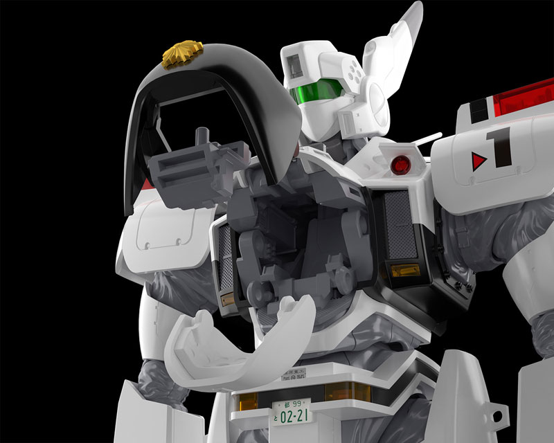 經典回歸!Aoshima《機動警察》1/43 英格倫 1 號機與 98 式指揮車套組 2026 年再販 6 經典回歸!Aoshima《機動警察》1/43 英格倫 1 號機與 98 式指揮車套組 2026 年再販