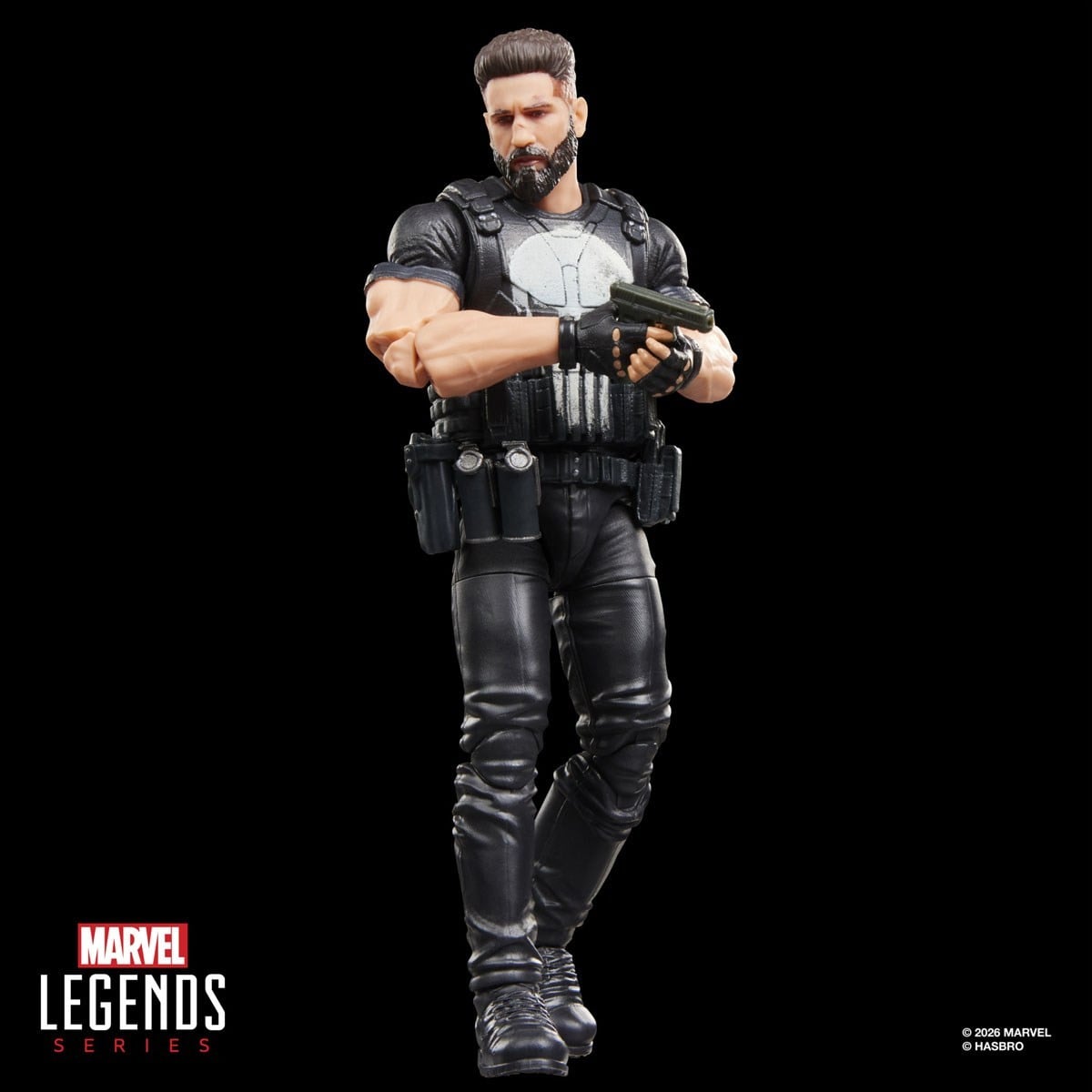Hasbro 推出 Marvel Legends 系列「制裁者」可動人偶!重現 Disney+ 影集硬漢造型 1 Hasbro 推出 Marvel Legends 系列「制裁者」可動人偶!重現 Disney+ 影集硬漢造型