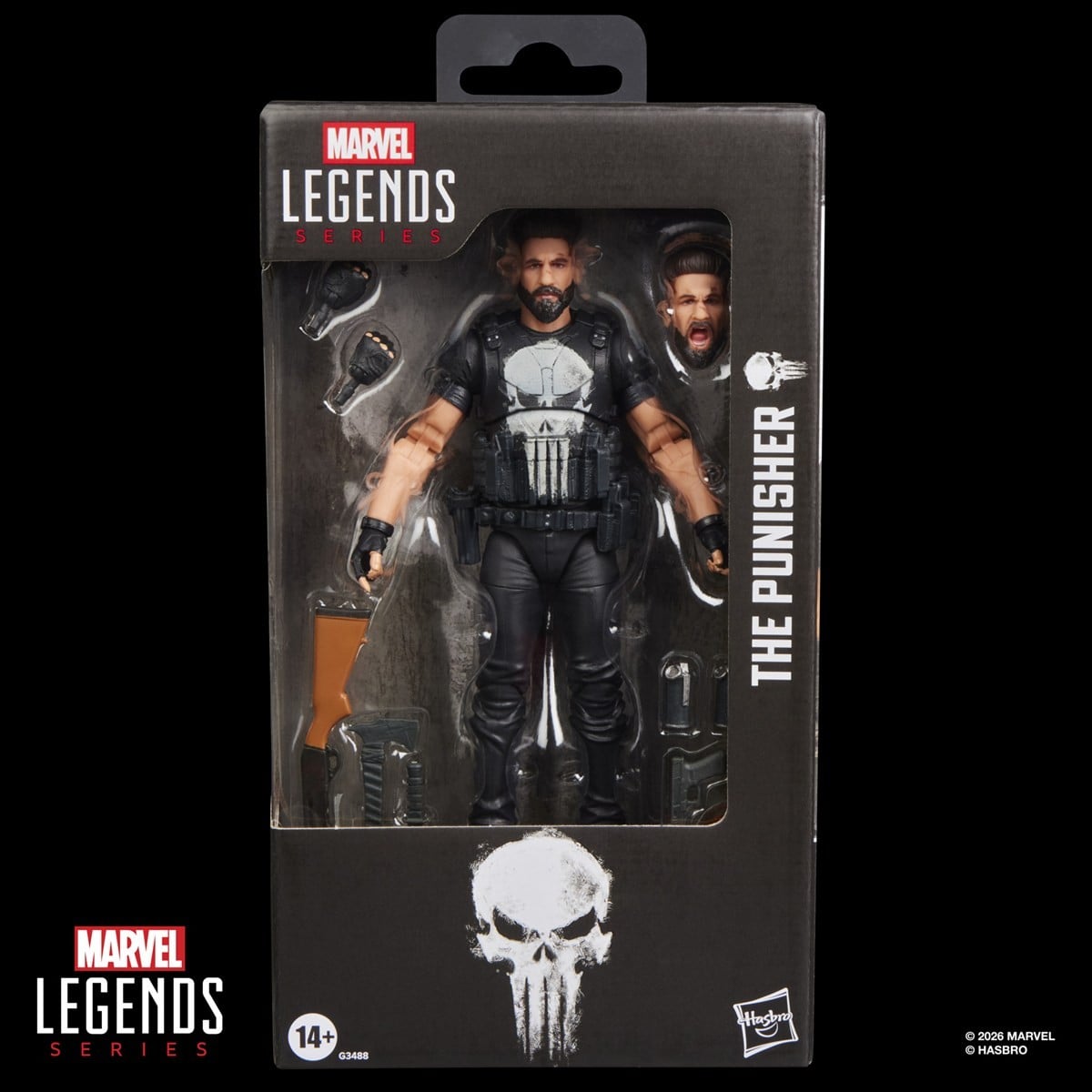 Hasbro 推出 Marvel Legends 系列「制裁者」可動人偶!重現 Disney+ 影集硬漢造型 6 Hasbro 推出 Marvel Legends 系列「制裁者」可動人偶!重現 Disney+ 影集硬漢造型
