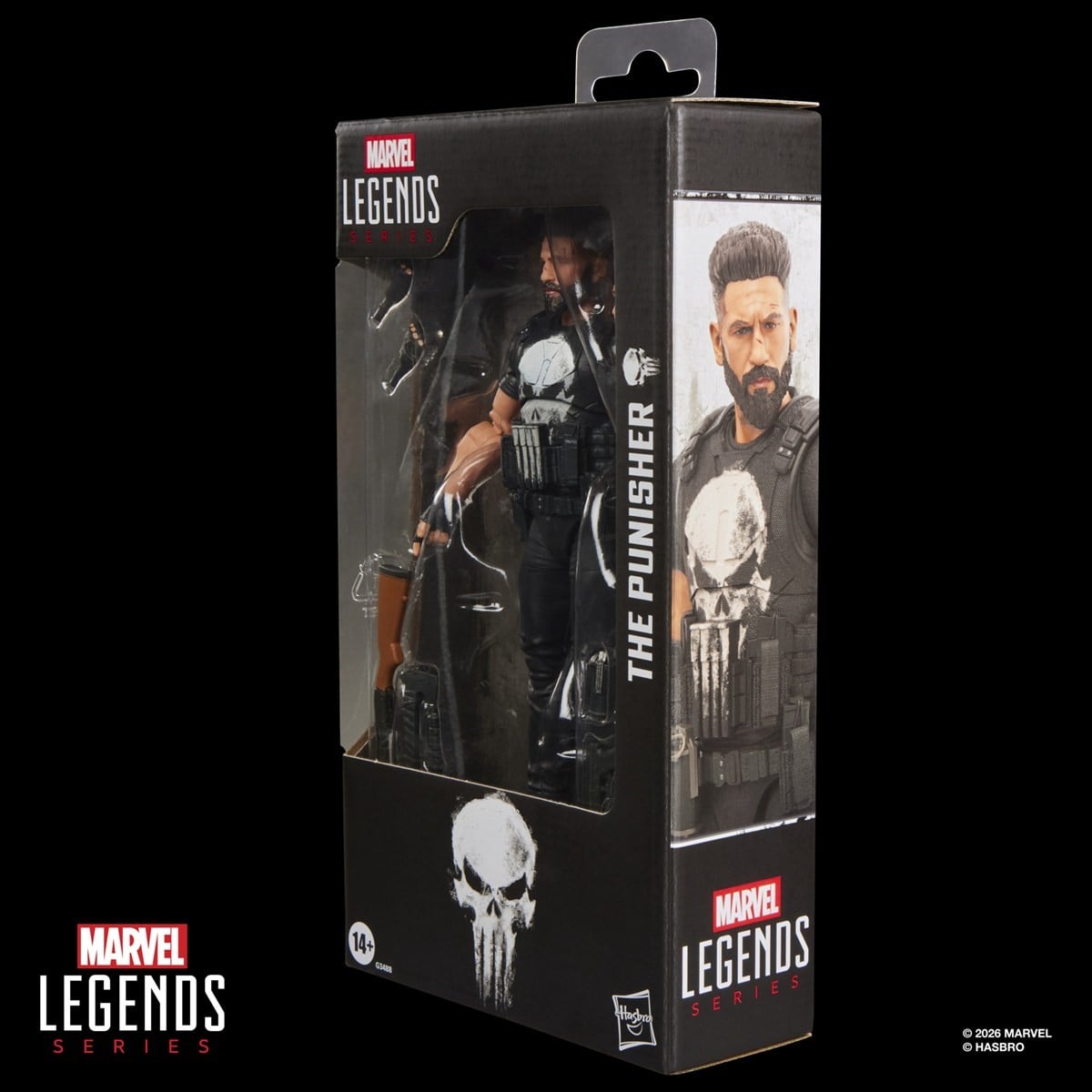 Hasbro 推出 Marvel Legends 系列「制裁者」可動人偶!重現 Disney+ 影集硬漢造型 7 Hasbro 推出 Marvel Legends 系列「制裁者」可動人偶!重現 Disney+ 影集硬漢造型