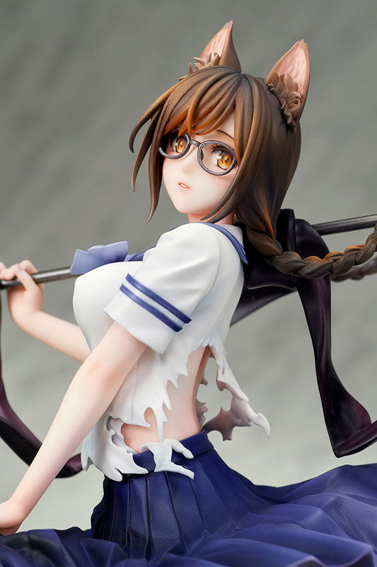 《化物語》羽川翼 1/7 比例模型預約開跑!內建 LED 燈效重現漫畫版經典場景 2 《化物語》羽川翼 1/7 比例模型預約開跑!內建 LED 燈效重現漫畫版經典場景