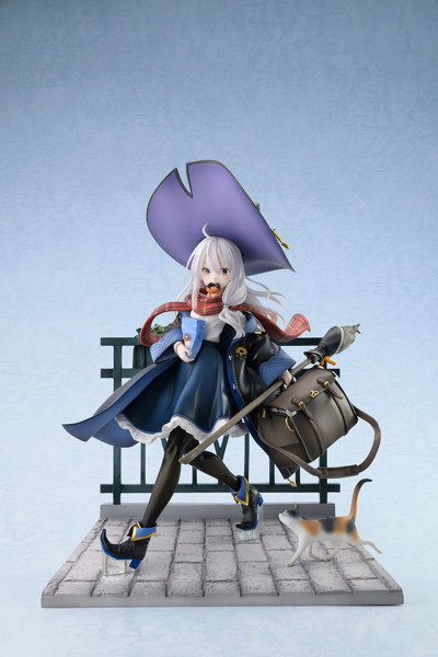騎士少女參上!《魔女之旅》貝爾法因推出阿姆尼西亞模型 灰之魔女伊蕾娜豪華再販 14 騎士少女參上!《魔女之旅》貝爾法因推出阿姆尼西亞模型 灰之魔女伊蕾娜豪華再販