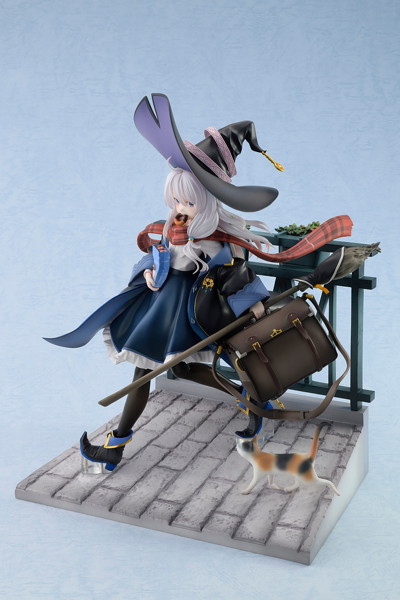 騎士少女參上!《魔女之旅》貝爾法因推出阿姆尼西亞模型 灰之魔女伊蕾娜豪華再販 15 騎士少女參上!《魔女之旅》貝爾法因推出阿姆尼西亞模型 灰之魔女伊蕾娜豪華再販