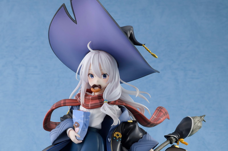 騎士少女參上!《魔女之旅》貝爾法因推出阿姆尼西亞模型 灰之魔女伊蕾娜豪華再販 18 騎士少女參上!《魔女之旅》貝爾法因推出阿姆尼西亞模型 灰之魔女伊蕾娜豪華再販